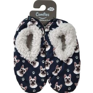 French bulldog slippers